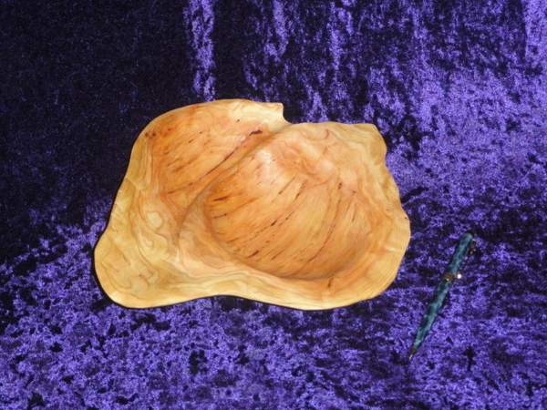 Side-By-Side - Red Cedar Burl