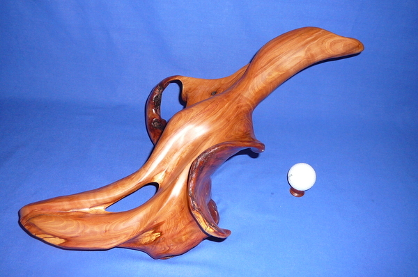 Dancing Goose (Arbutus) (SOLD)