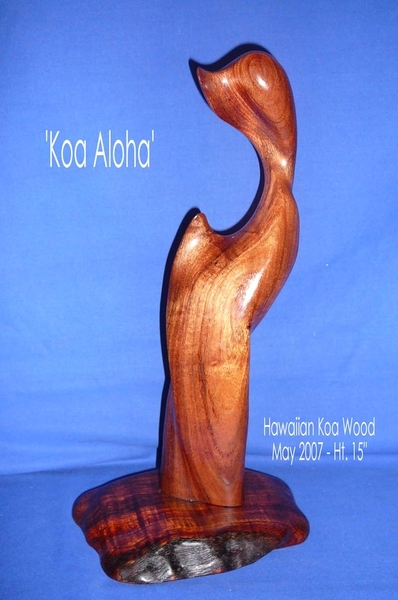 Koa Aloha