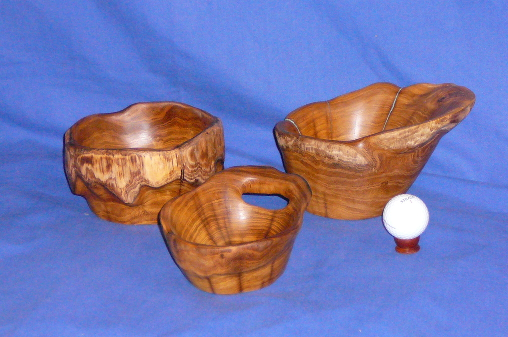 Laburnum wood Trio