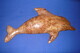 Maple Burl Dolphin