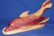 Pink Dolphin (Rocky Mountain Juniper) - View 1