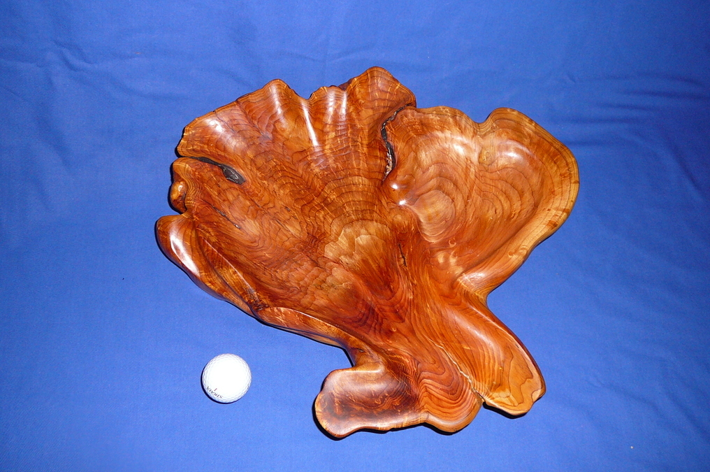 Red Cedar Double (SOLD)