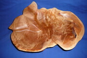 Red Cedar Whale Tail Shimmer (SOLD)