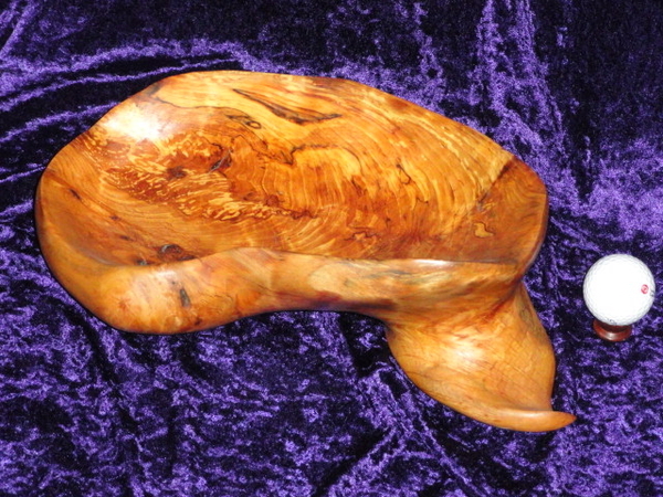 'Mystery' Wood from Woodpile @ Silverside Farm, B.C.(SOLD)